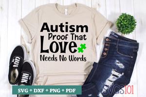 Autism Proof that Love Needs No Words