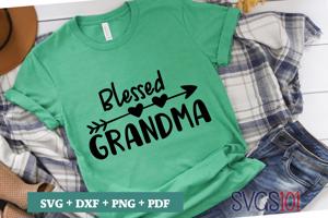 Blessed grandma