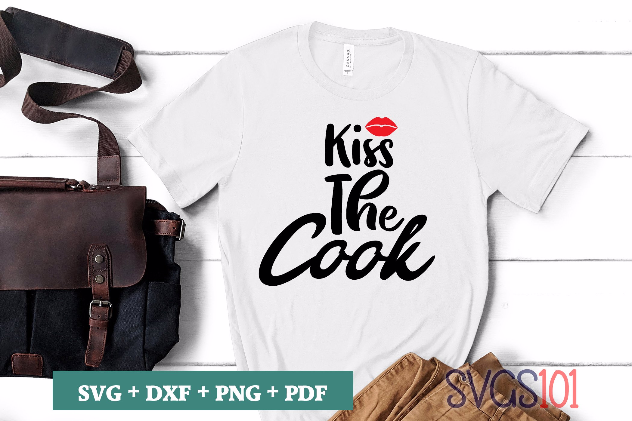 Kiss The Cook