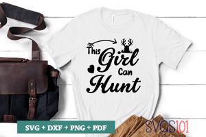 This Girl Can Hunt
