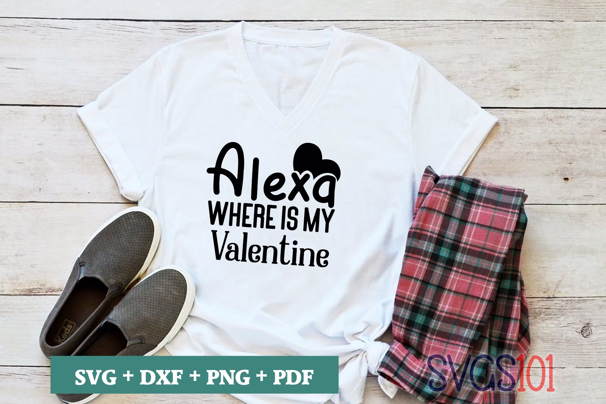 Alexa Where Is My Valentine