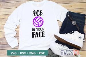 Ace In Your Face