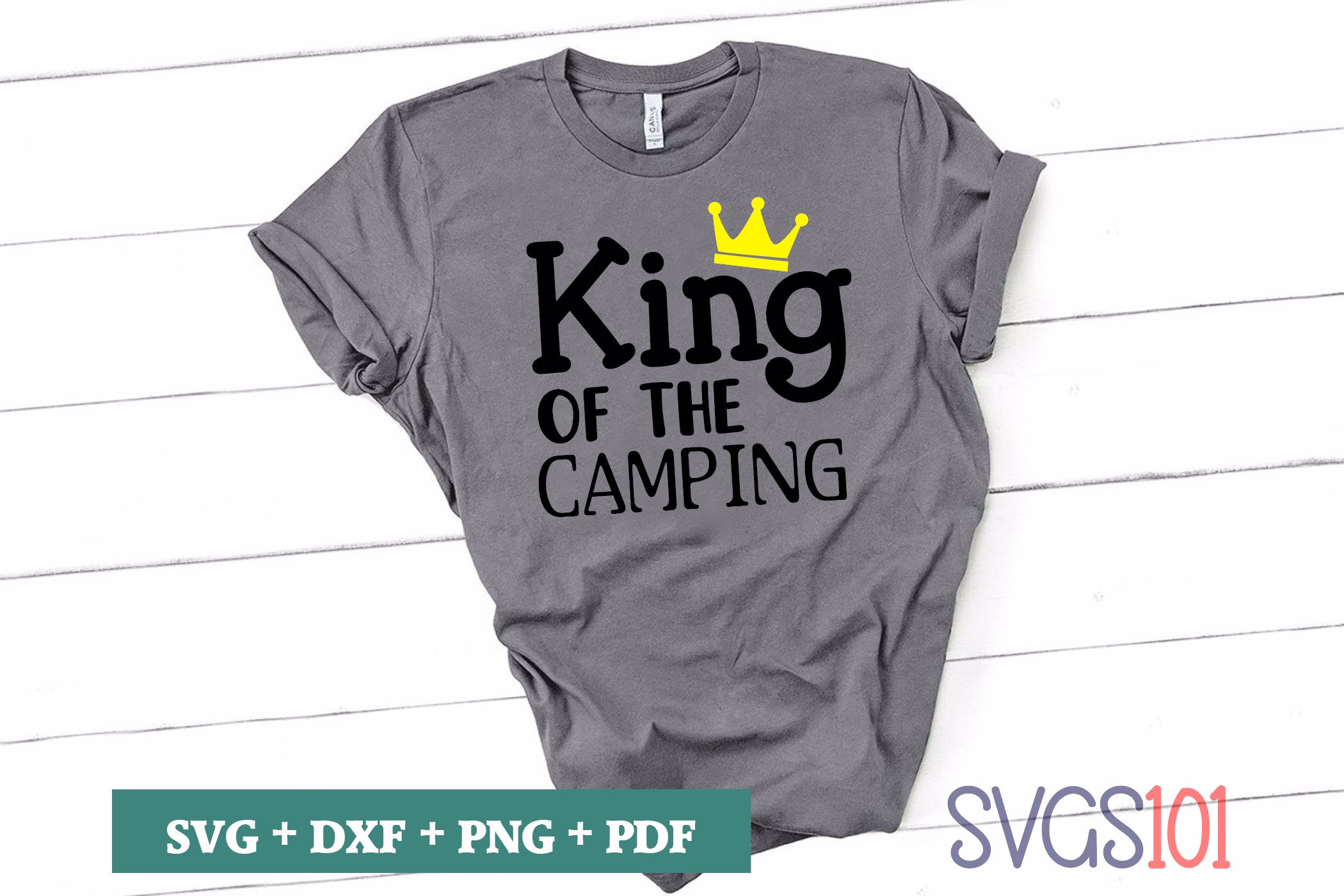 King of the Camping