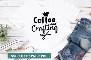 Coffee And Crafting