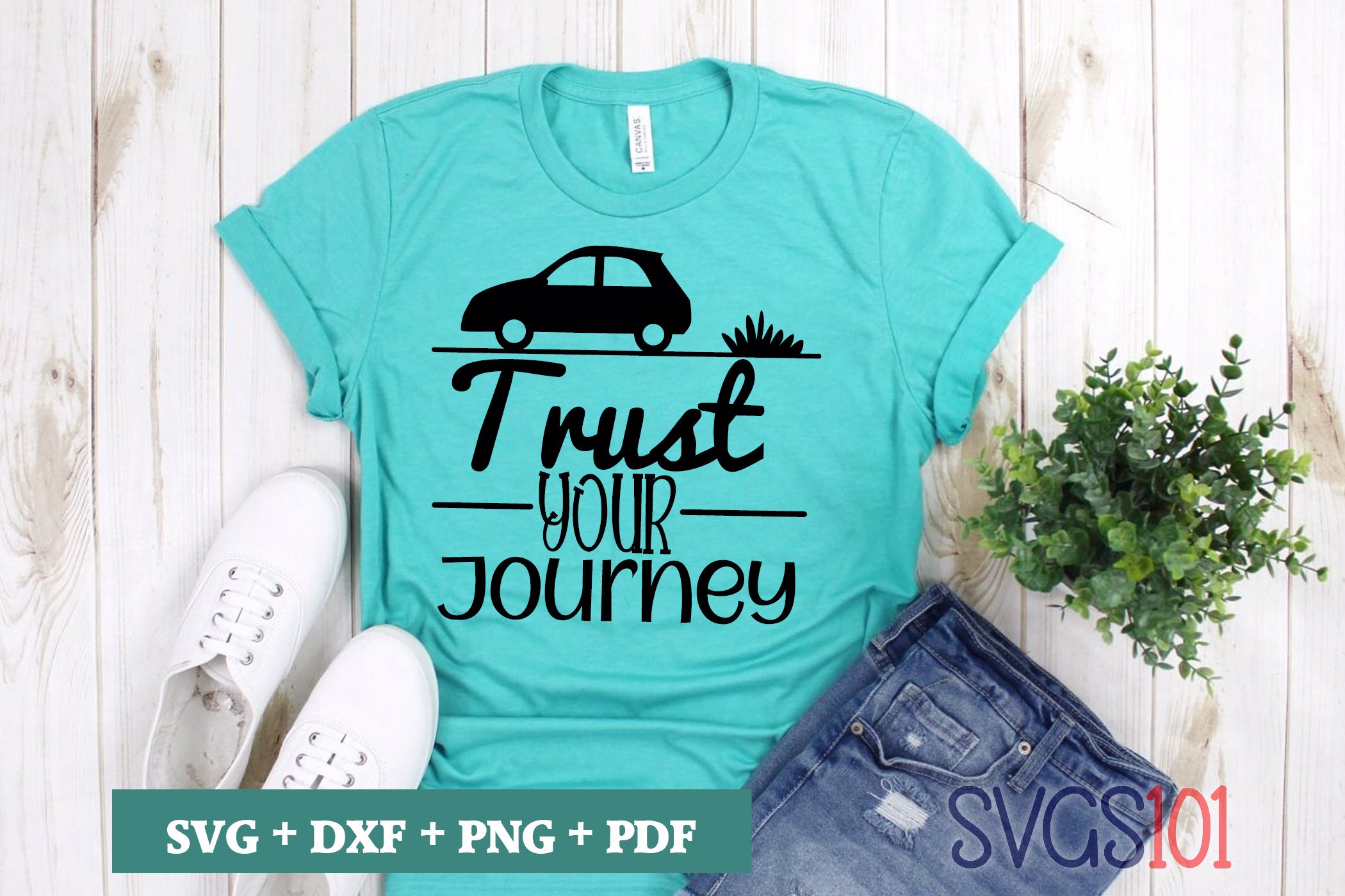 Trust Your Journey