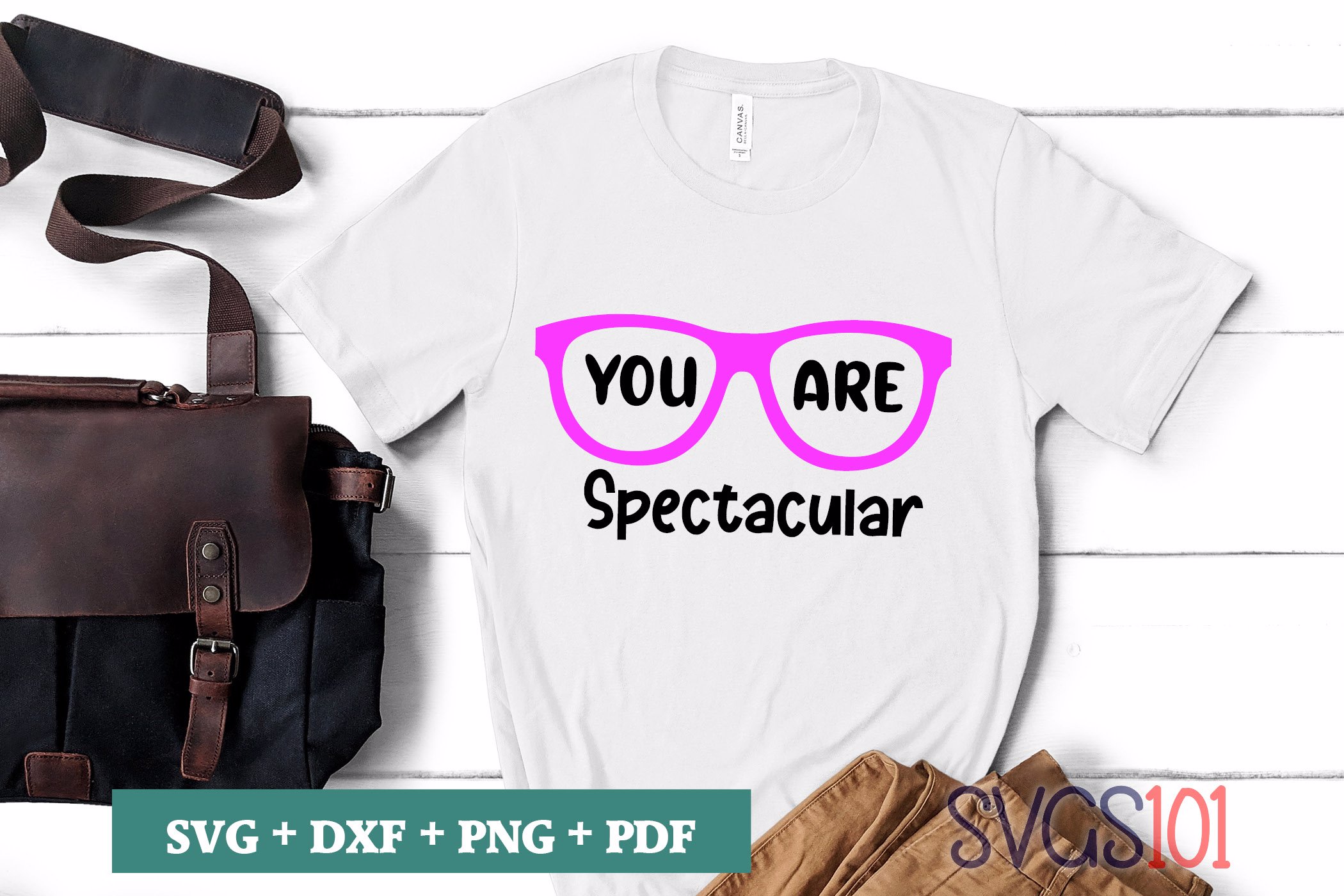 You Are Spectacular