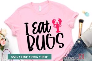 I Eat Bugs