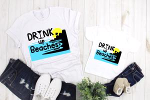 Drink Up Beaches