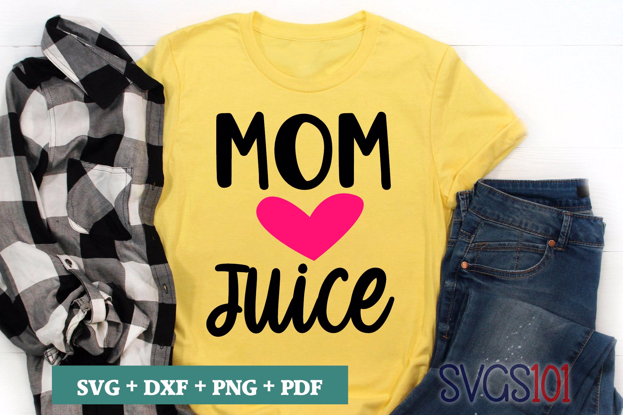 Mom Juice