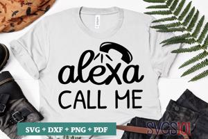 Alexa Call Me