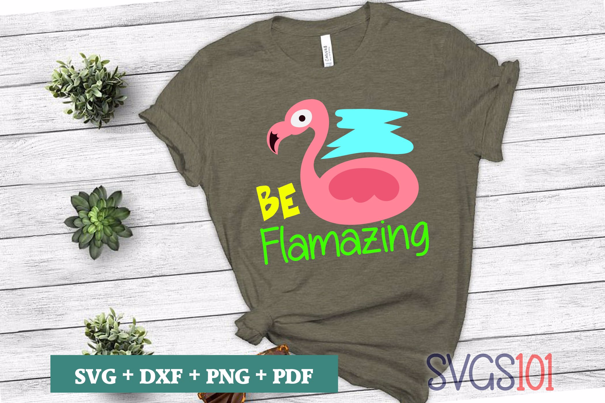 Be Flamazing