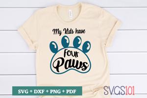 My Kids Have Four Paws