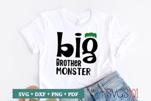 Big Brother Monster