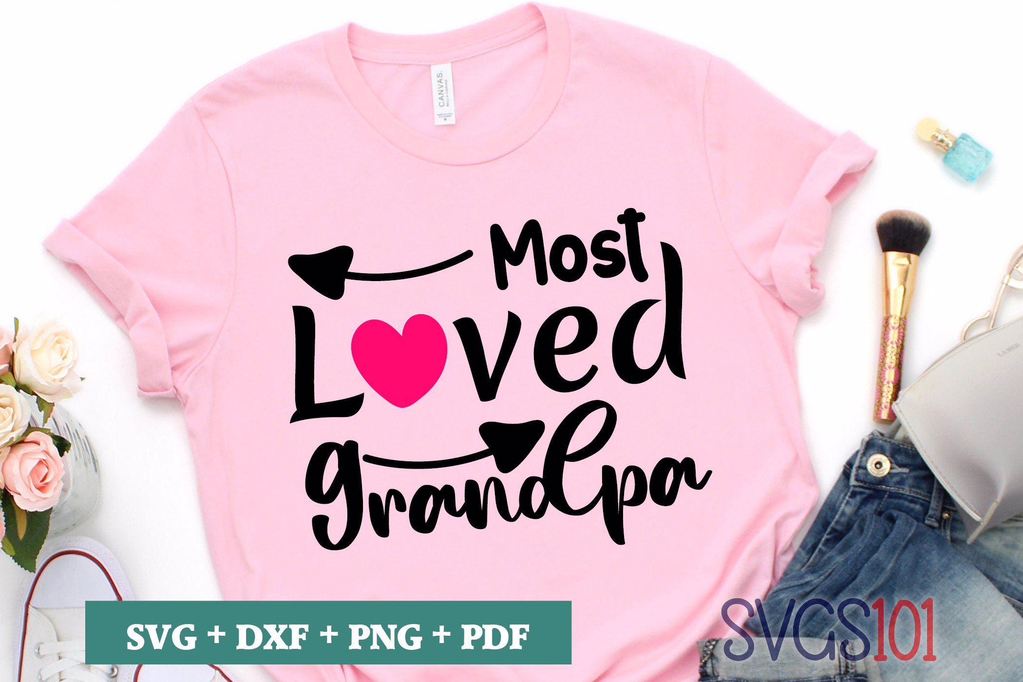 Most Loved Grandpa