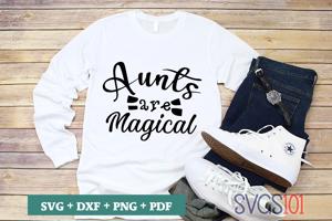 Aungs Are Magical