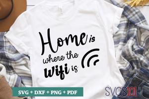 Home Is Where Wifi Is