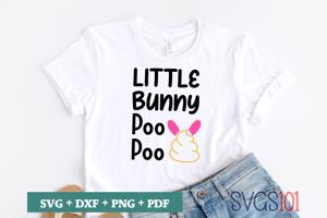 Little Bunny Poo Poo