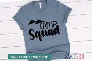 Camp Squad