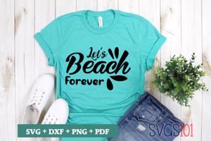 Let's Beach Forever
