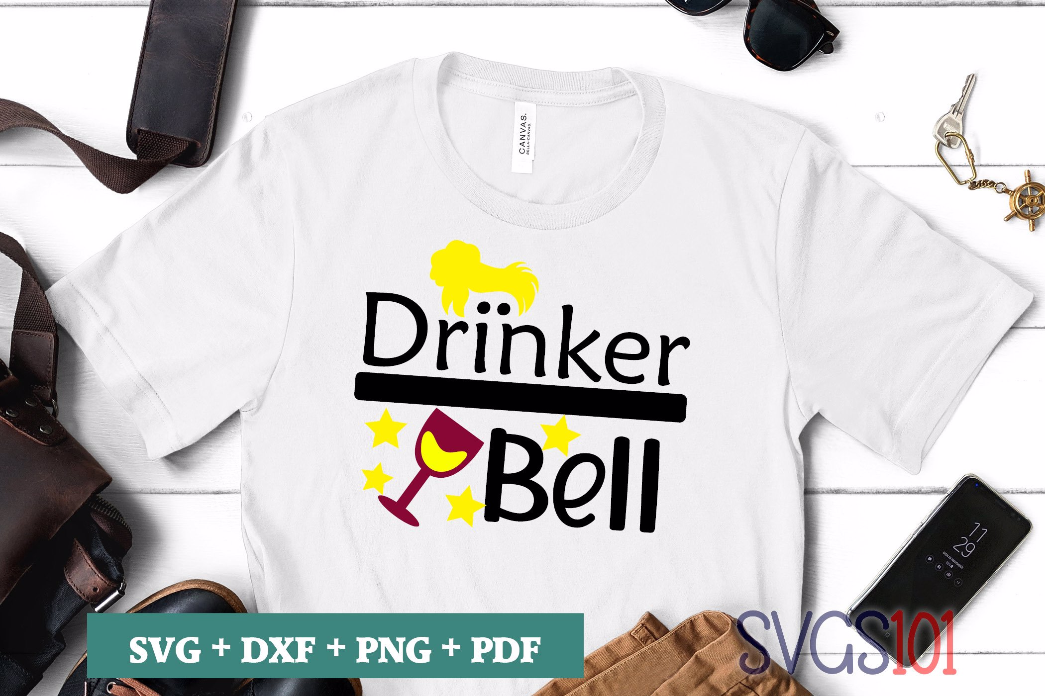 Drinker Bell
