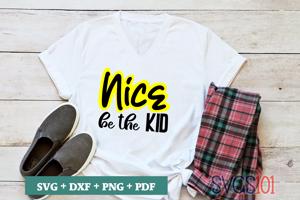 Be Nice Kid