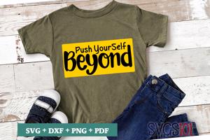 Push Yourelf Beyond