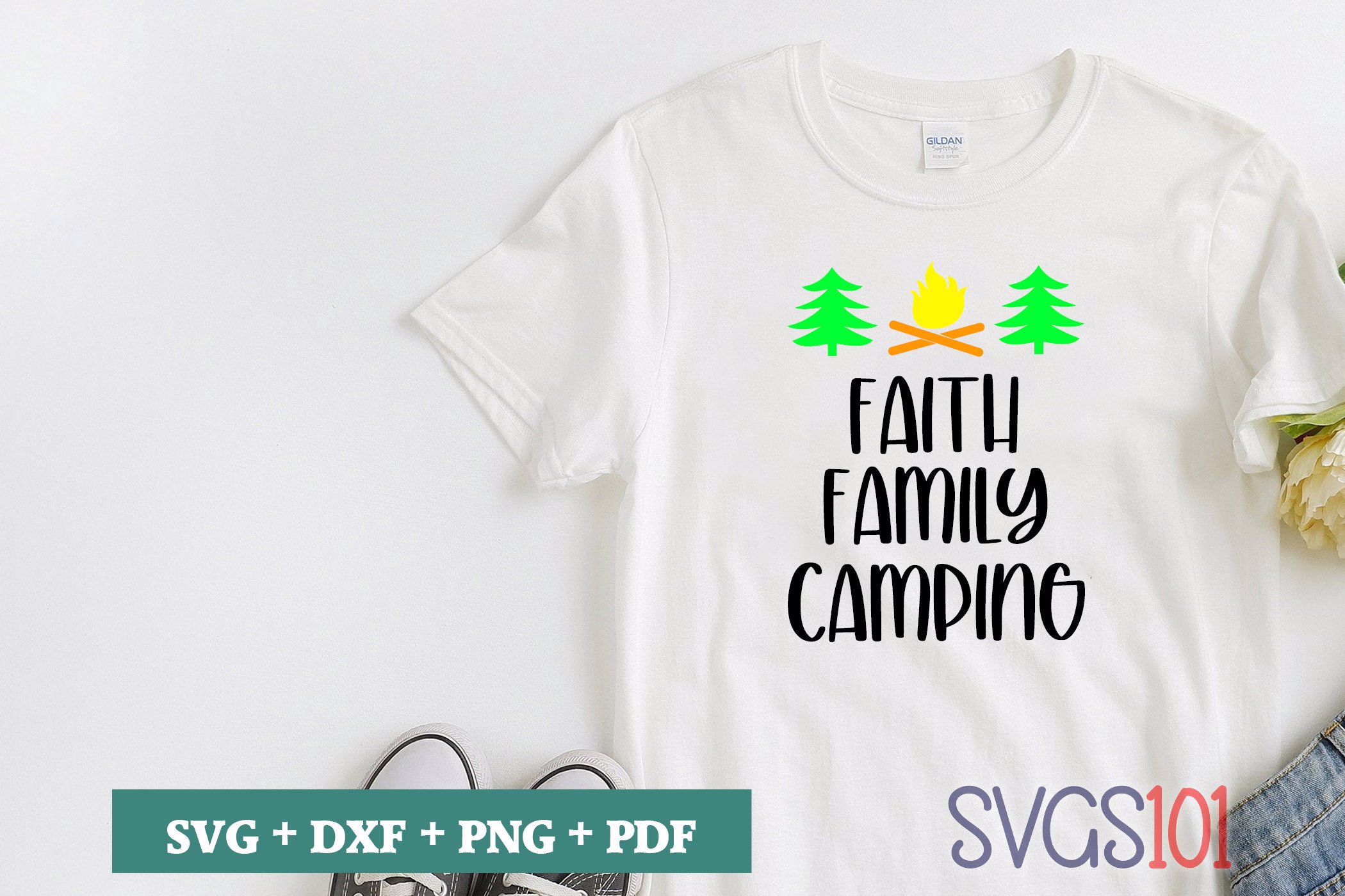 Faith Family Camping