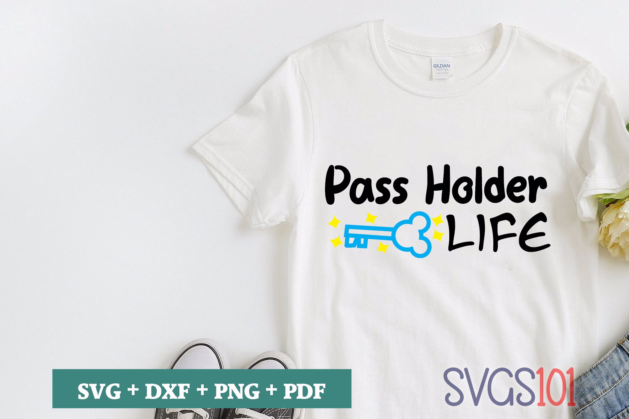 Pass Holder Life