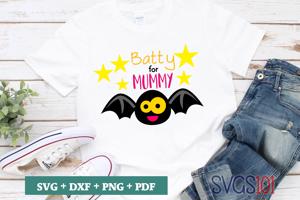 Batty for Mummy