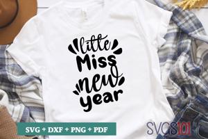 Little Miss New Year