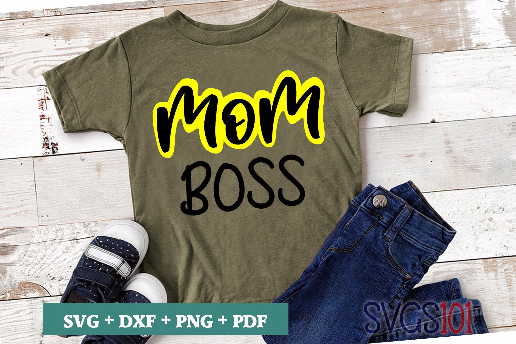 Mom Boss