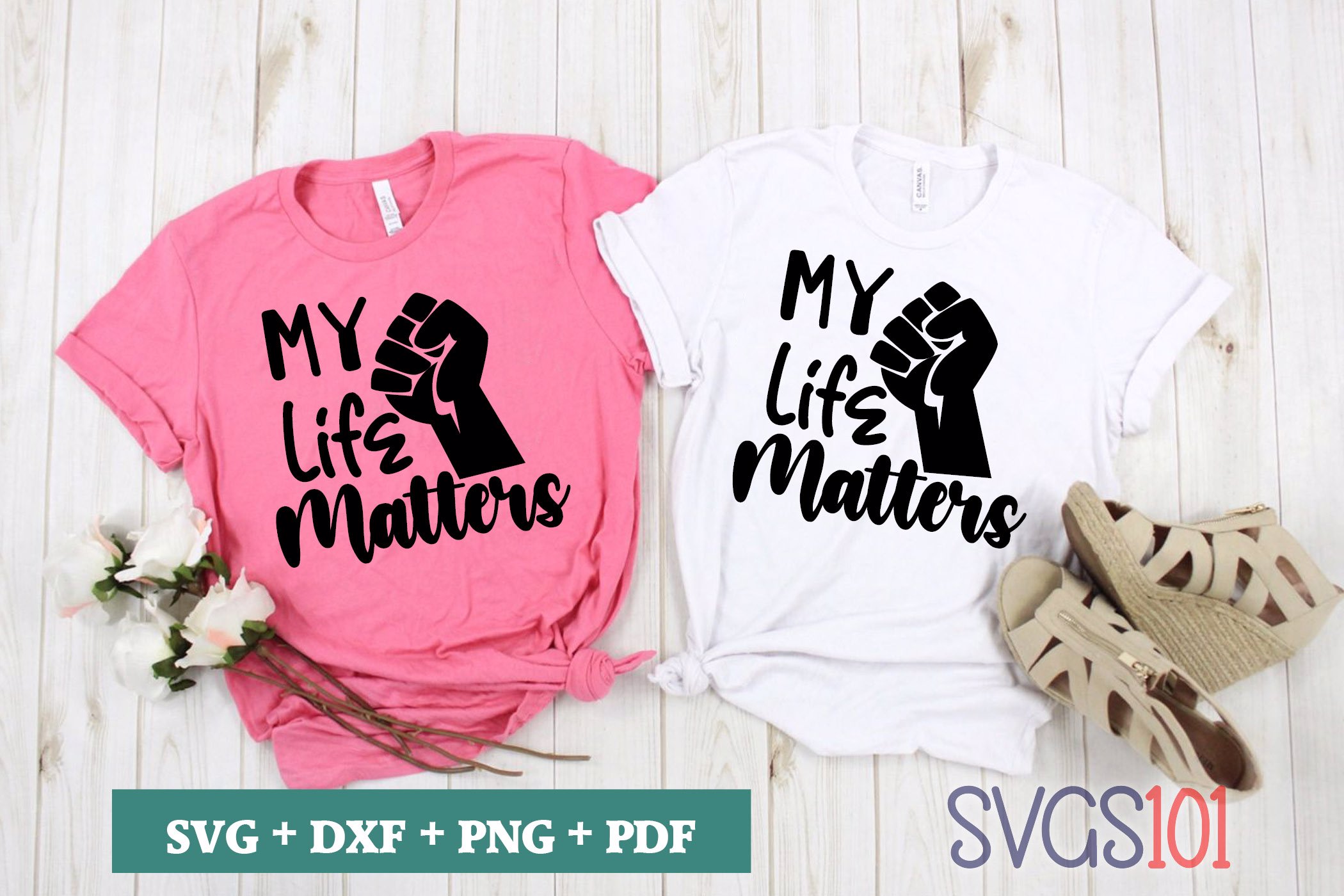 Download My life matters SVG Cuttable file - DXF, EPS, PNG, PDF | SVG Cutting File