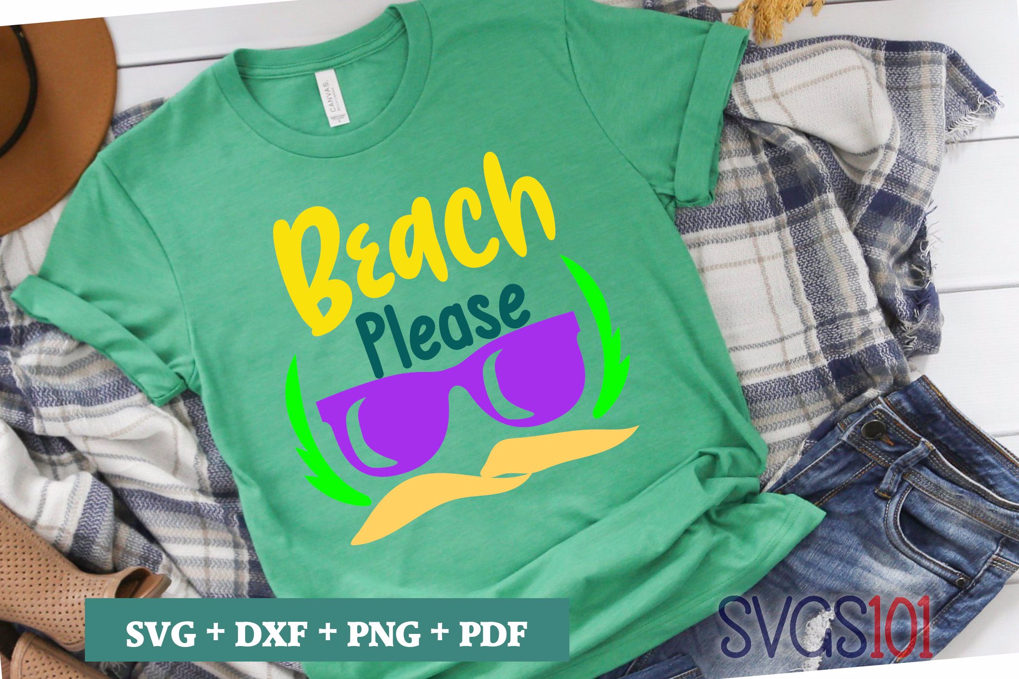 Beach Please