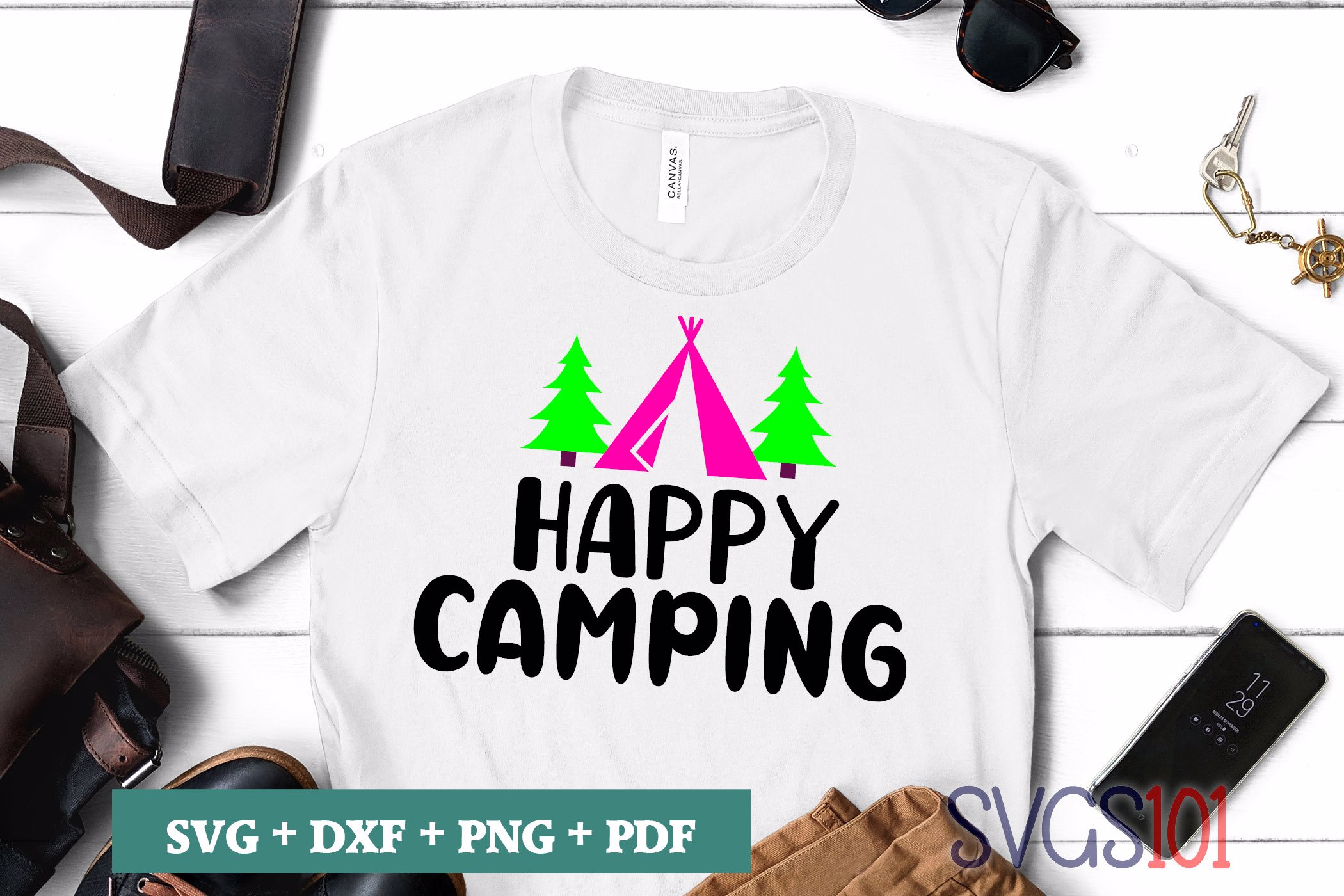 Happy Camping