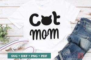 Cat MOM